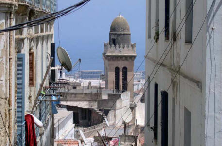 Casbah d&rsquo;Alger: L’agonie silencieuse de l’envoûtante Médina