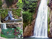 Cascades de Kefrida à Bejaïa, À couper le souffle !