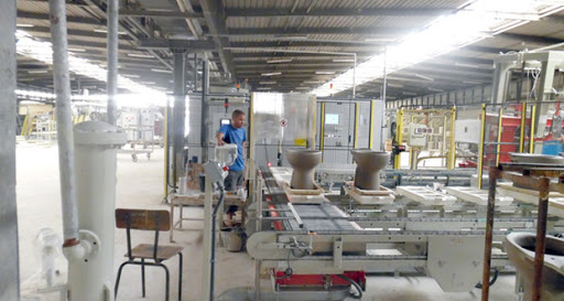 Céramit de Ténès (CHLEF) : 333 milliards de centimes pour moderniser l’usine