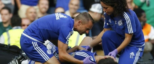 Chelsea: Mourinho confirme la sanction contre son médecin et son kiné en chef