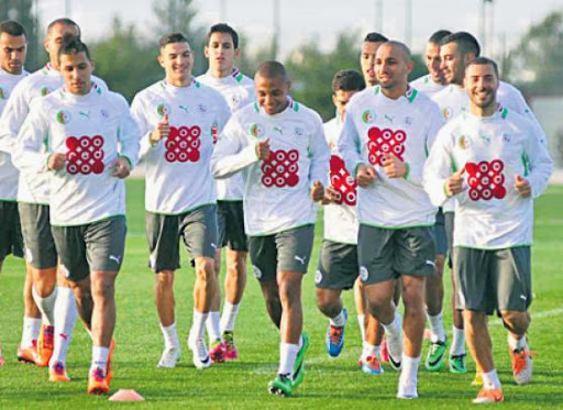 Classement Fifa : l’Algérie toujours à la 19e place