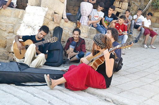 Clôture du festival Raconte-Arts d’Iguersafène,  Une autre Algérie sous nos yeux