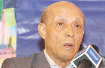 conférence des présidents des parlements africains en afrique du sud : M. Ould Khelifa à Midrand