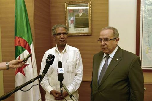 Convergence de vue entre l&rsquo;Algérie et le Sahara occidental sur les questions régionales et internationales (MAE sahraoui)