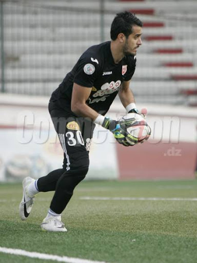 CRB/Asselah : «Je ne sais si je vais jouer le derby»