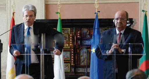 Crise libyenne : Alger et Rome pragmatiques