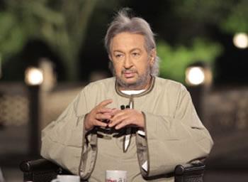 Décés de l »acteur égyptien, Une étoile est morte