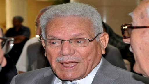 Décès de l&rsquo;ancien ministre des Moudjahidine Brahim Chibout
