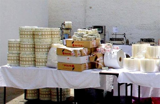 Découverte d’un atelier clandestin de fabrication de tabac à chiquer à Alger (Police)