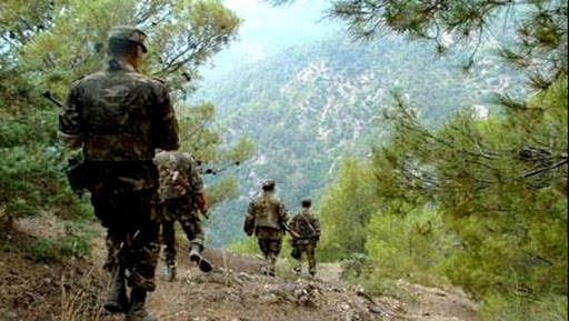 Découverte d’une casemate et de deux ateliers de fabrication de bombes artisanales à Jijel (MDN)