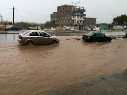 Dégâts enregistrés par les dernières pluies, La prévention des risques aux abonnés absents