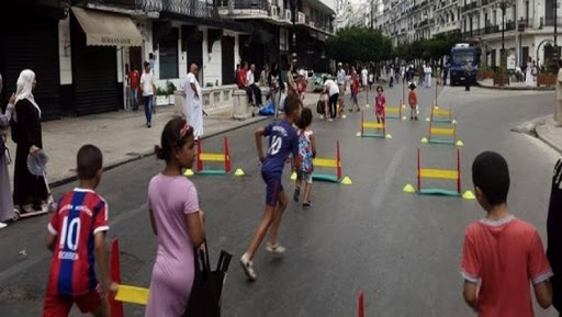 Des activités d’animation en soirée à Alger Centre pour terminer en beauté les vacances scolaires