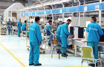 Des axes du plan de charge du gouvernement : Promouvoir la production nationale libérer l’entreprise locale