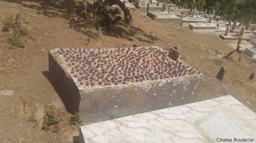 Des figues bénies par les morts à Taourirt Mimoun