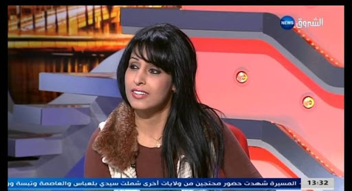 Des médias audiovisuels algériens très misogynes, selon une étude de la Laddh-Mena Media Monitoring
