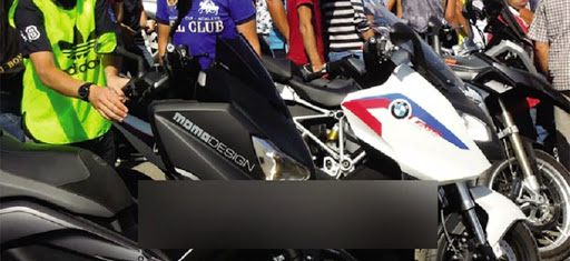 Des milliers de motos non conformes au code  de la route