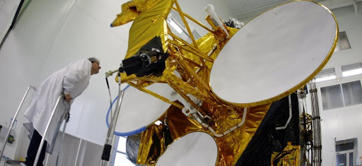 Des satellites algériens seront lancés par l&rsquo;Inde entre 2015 t 2017