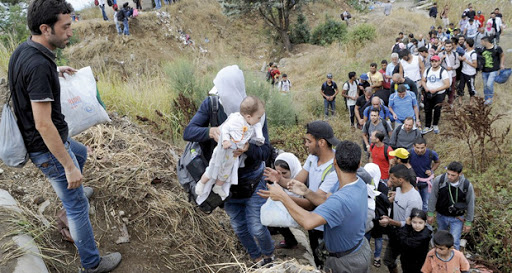 Détresse humaine des migrants : la géopolitique à l’index