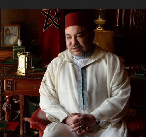 Deux journalistes français arrêtés pour avoir fait chanter Mohamed VI