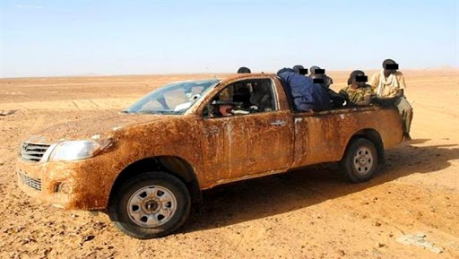 Dix-huit contrebandiers de différentes nationalités appréhendés à In Guezzam (MDN)