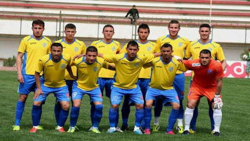 DRB Tadjenanet : objectif maintien pour le nouveau pensionnaire de la Ligue 1