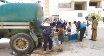 DSP DE LA WILAYA D’ORAN : Des mises en garde contre la consommation de l’eau des citernes mobiles