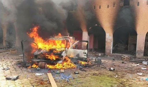 Egypte : Au moins 23 blessés dans l’attentat devant un commissariat