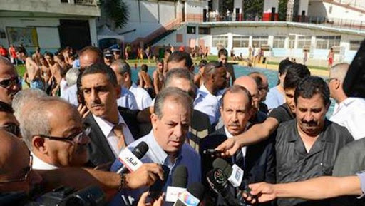 El Hadi Ould Ali appelle la jeunesse algérienne à l&rsquo;union en vue de poursuivre le processus de l&rsquo;édification du pays