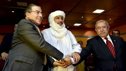 Fabius rend hommage à l&rsquo;Algérie pour « l&rsquo;appui talentueux » de sa médiation dans la conclusion de l&rsquo;accord de paix au Mali