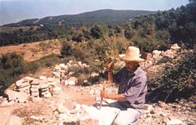 Face à la menace de la silicose qui pèse sur eux à T’Kout , La mort lente des tailleurs de pierre dénoncée