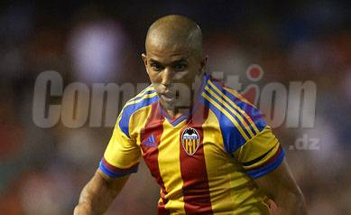 Feghouli : Prolongation imminente jusqu’en 2020