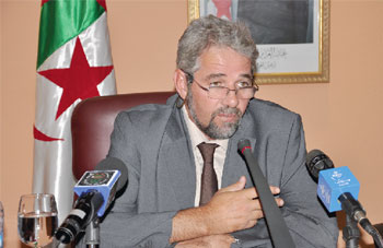 Ferroukhi rencontre l’union nationale des paysans algériens : Nécessité de réunir et de fédérer tous les acteurs du secteur