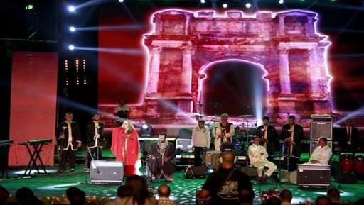 Festival de Djemila : une pause artistique au service de la créativité et de l&rsquo;unité nationale