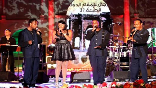 Festival de Timgad : un cocktail de musiques orientale et occidentale à la 4e soirée