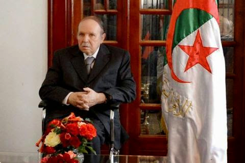 fete de l’independance de l’Afghanistan : Message de félicitations du Président Bouteflika au Président Muhamad Ashraf Ghani