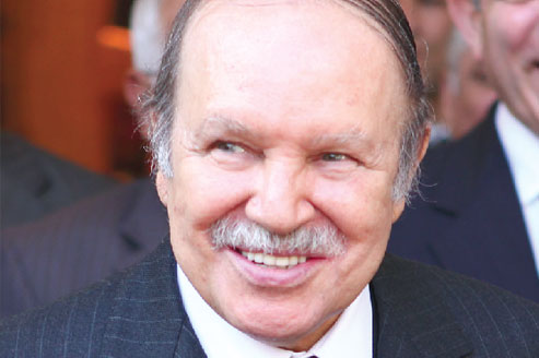 Fête nationale de l’ Indonésie : Le Président Bouteflika salue le niveau des relations de coopération et d&rsquo;amitié
