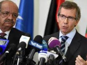 Fin des consultations libyens à Alger : annonce de la poursuite du dialogue la semaine prochaine