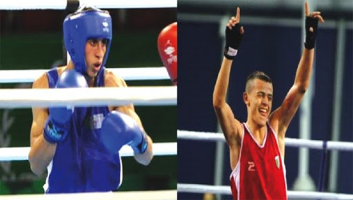 Flissi et Benbaaziz en demi-finale