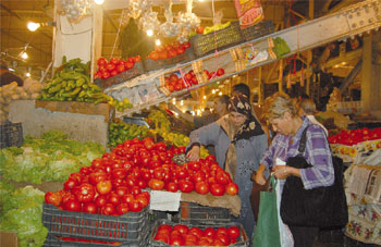 Fruits et légumes : Des prix stables, mais toujours en haut de la barre