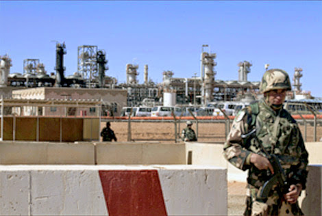 Gisement gazier d’Isarene: L’énigme Petroceltic