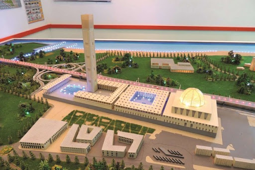 Grande-mosquée d’Alger,  Les études remises en cause par des experts