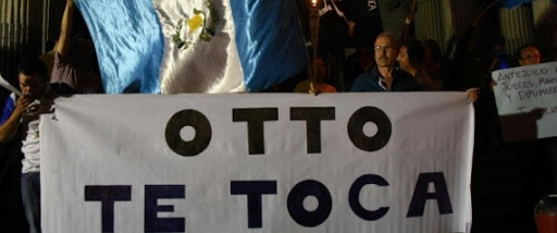 Guatemala : le président « numéro un » d’un réseau de corruption