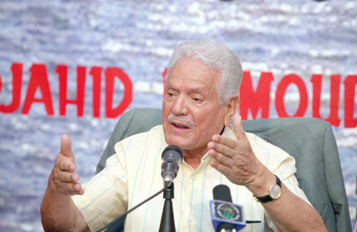 Guerre de libération : L&rsquo;inoubliable contribution du défunt Chibout Brahim dans la réussite de l&rsquo;offensive du Nord constantinois