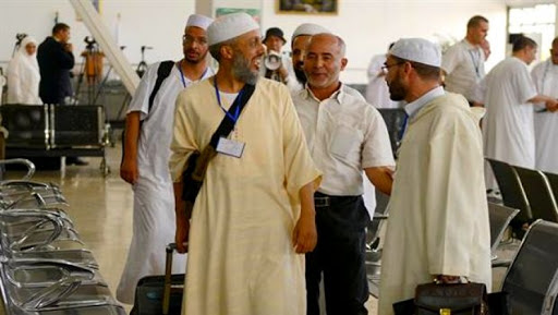 Hadj 2015: départ d’Alger du 1er groupe de hadji algériens vers les Lieux saints de l’Islam