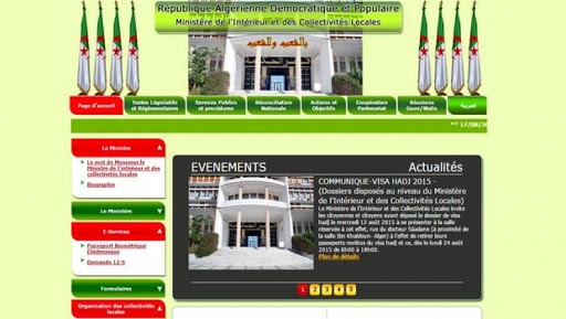 Hadj 2015: les citoyens de plusieurs wilayas invités à retirer leurs passeports pour l’achat des billets