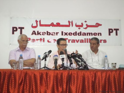 Hanoune attaque violemment Ali Haddad et fustige une « cabale misogyne » contre Benghebrit