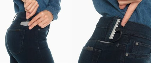 #Hello jeans, les jeans qui rechargent votre smartphone