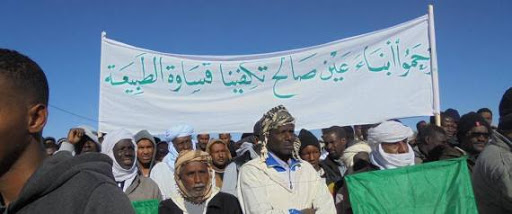 Hocine Malti : la politique algérienne du gaz de schiste traduit un deal avec la Maison-Blanche