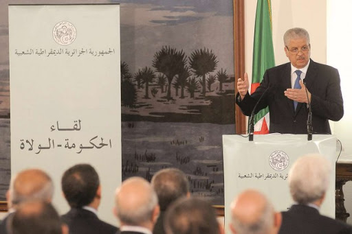 Il a dressé, hier, un constat de la situation socioéconomique du pays devant les walis,  Les vérités amères de Sellal