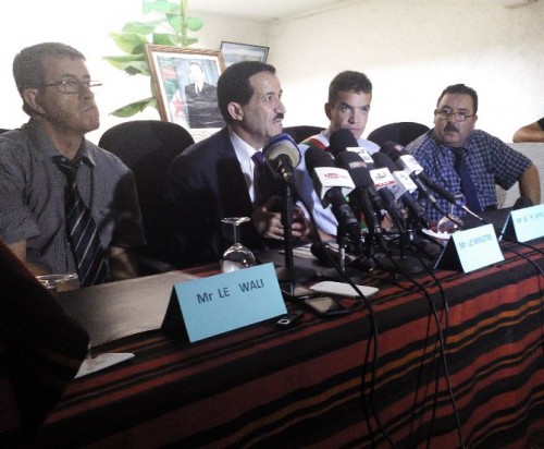 Il avait confié qu’il joue au foot avec le général Tewfik : Ghoul dispute un match à Tizi Ouzou